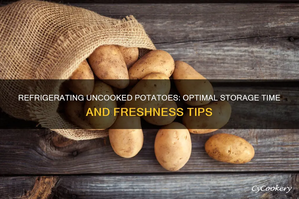 Is It Ok to Refrigerate Potatoes