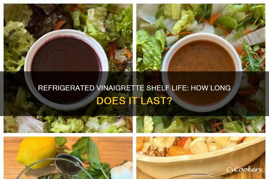 Do Homemade Vinaigrettes Need to Be Refrigerated
