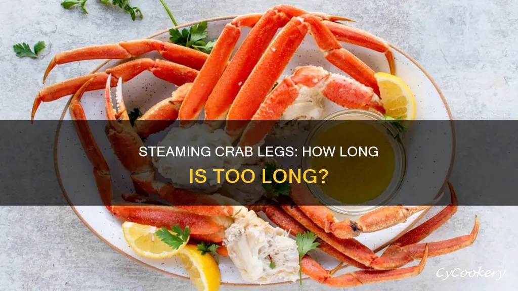 How Long Does It Take to Steam Crabs