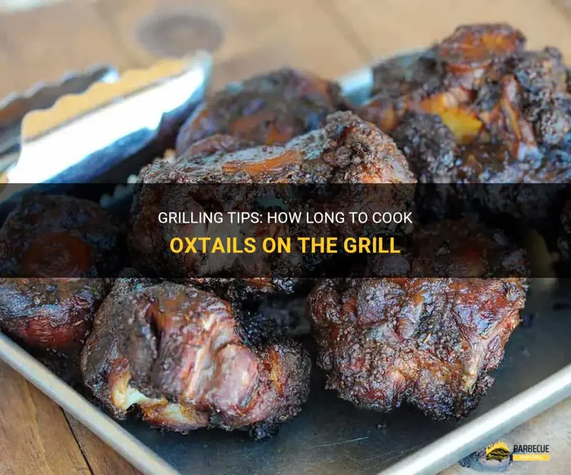 How Long Does It Take for Oxtails to Cook