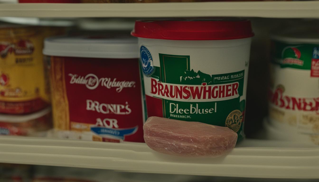 How Long Does Braunschweiger Last in the Refrigerator