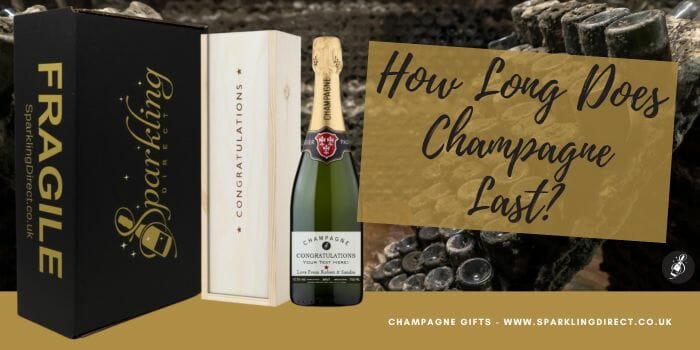How Long Does a Bottle of Champagne Last