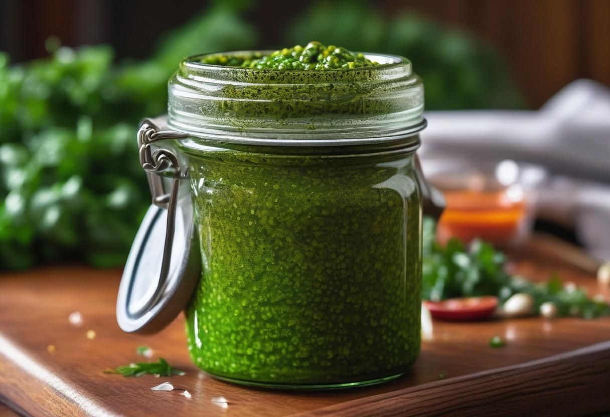 How Long Does Homemade Chimichurri Last