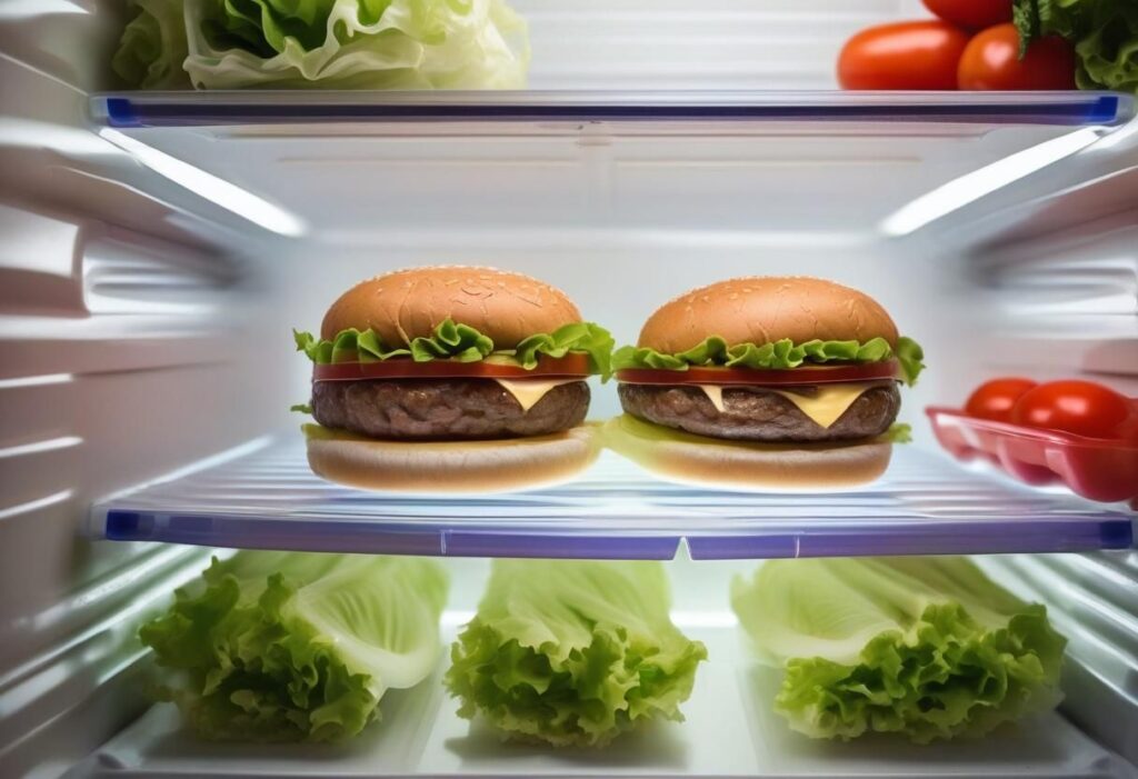 How Long Does a Mcdonalds Burger Last in the Fridge