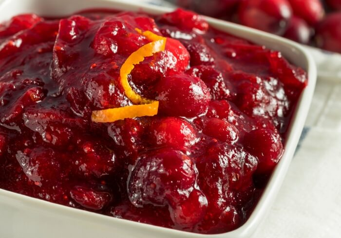 How Long Does Cranberry Sauce Last