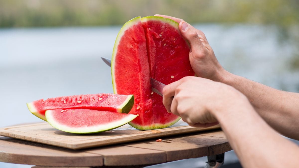How Long Does Watermelon Last Once Cut