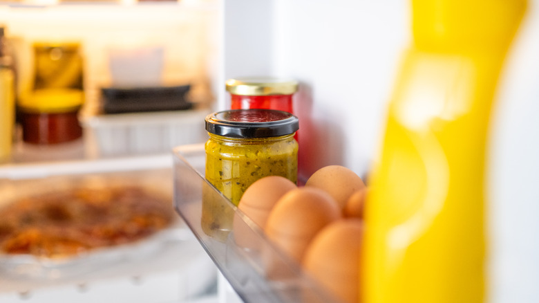 Can You Put Mustard in the Refrigerator
