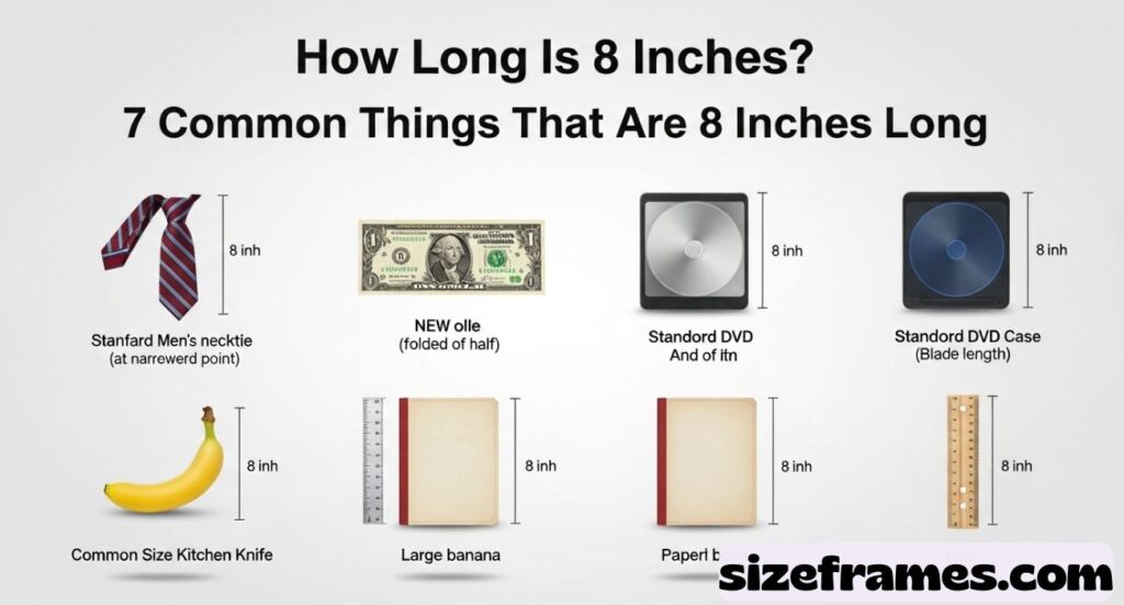 Is 8 Inches a Big Size