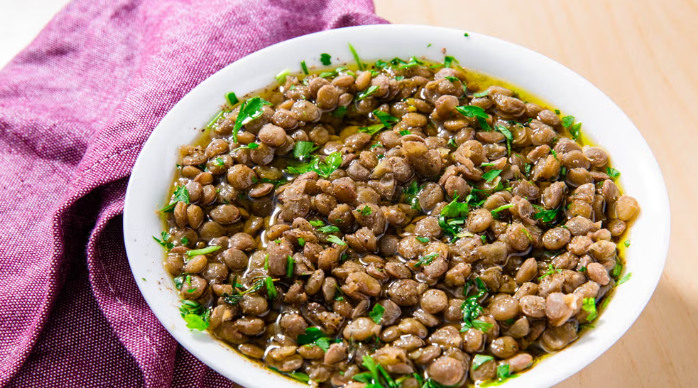 How Long Cook Green Lentils