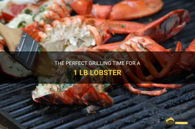How Long to Cook 1 Lb Lobster