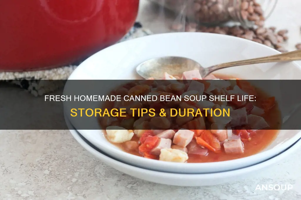 Shelf Life for Canned Beans