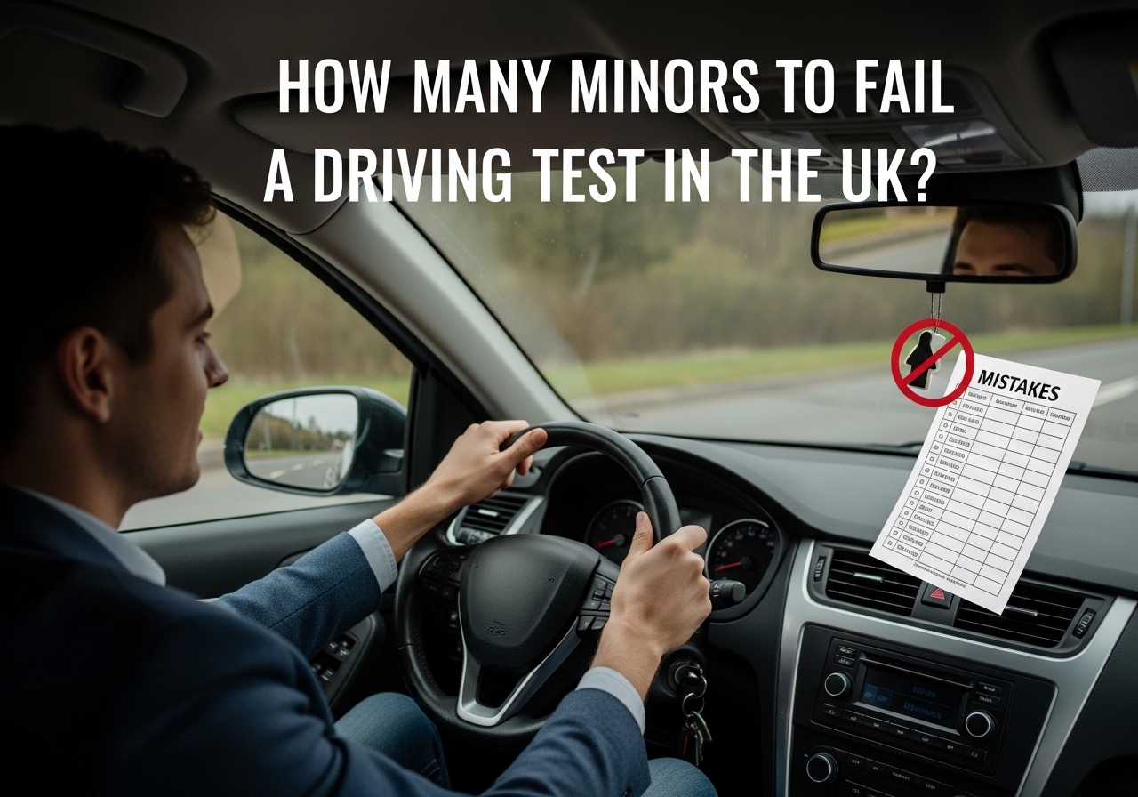 How Many Minors Is a Fail