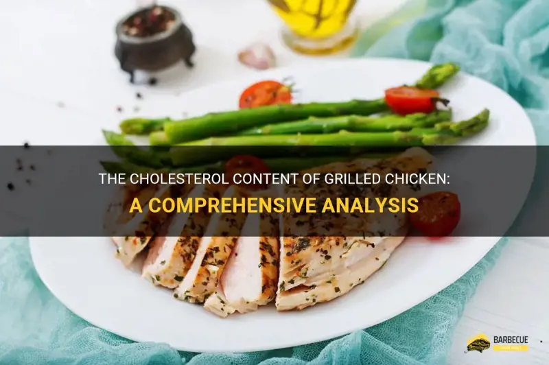 Is Grilled Chicken Good for Cholesterol