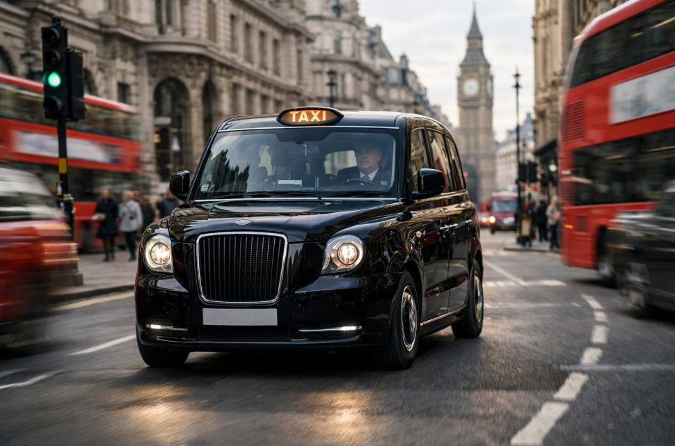 How Much Does a Black Cab Driver Earn in London