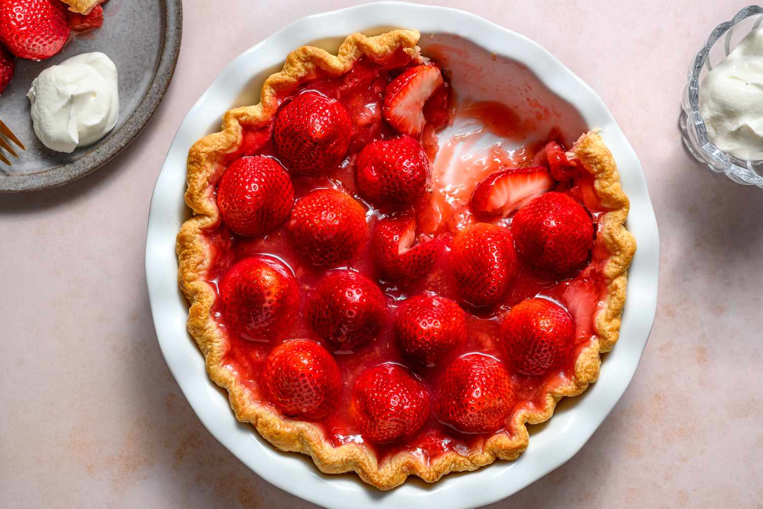 Baking Frozen Pies Fruit Pies