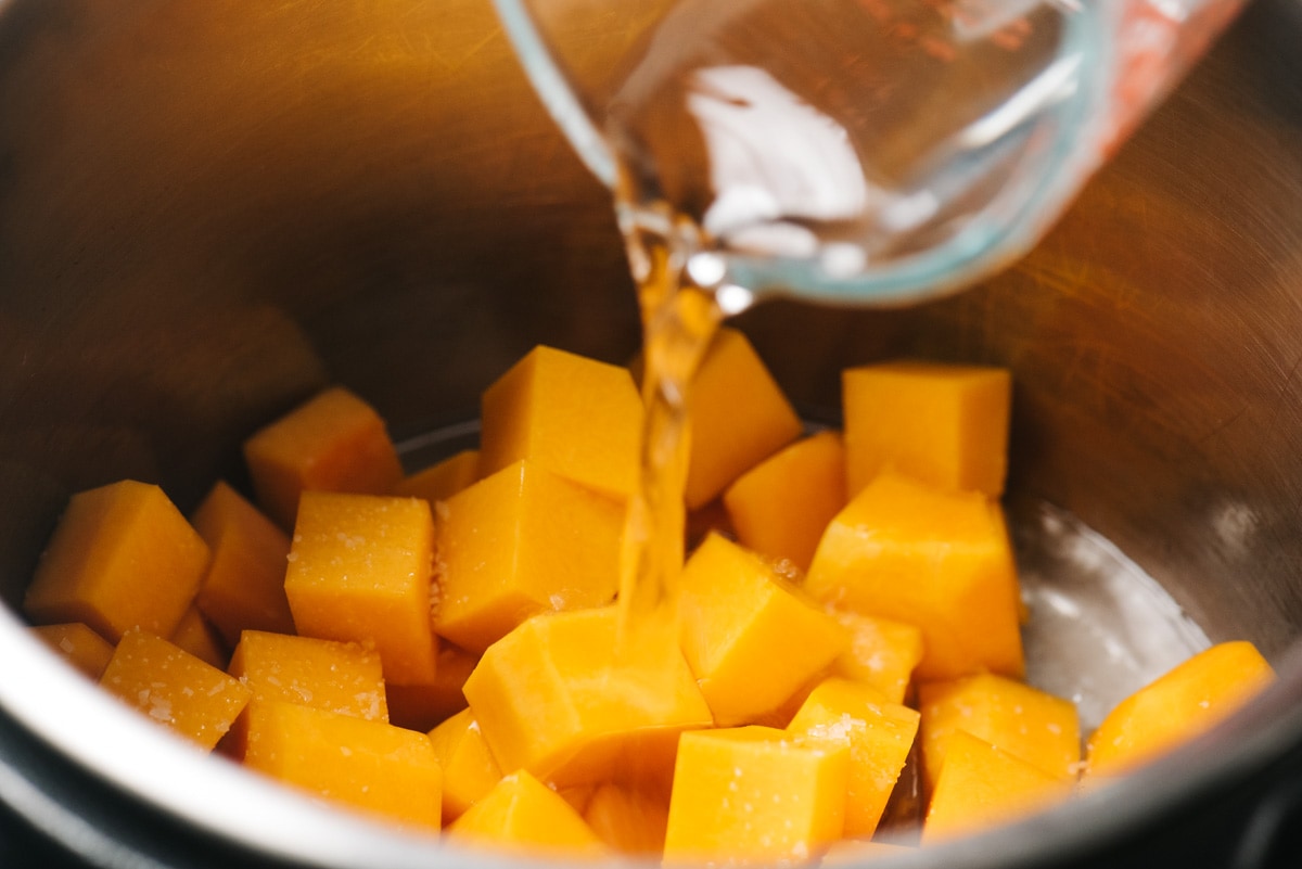 Can I Boil Butternut Squash