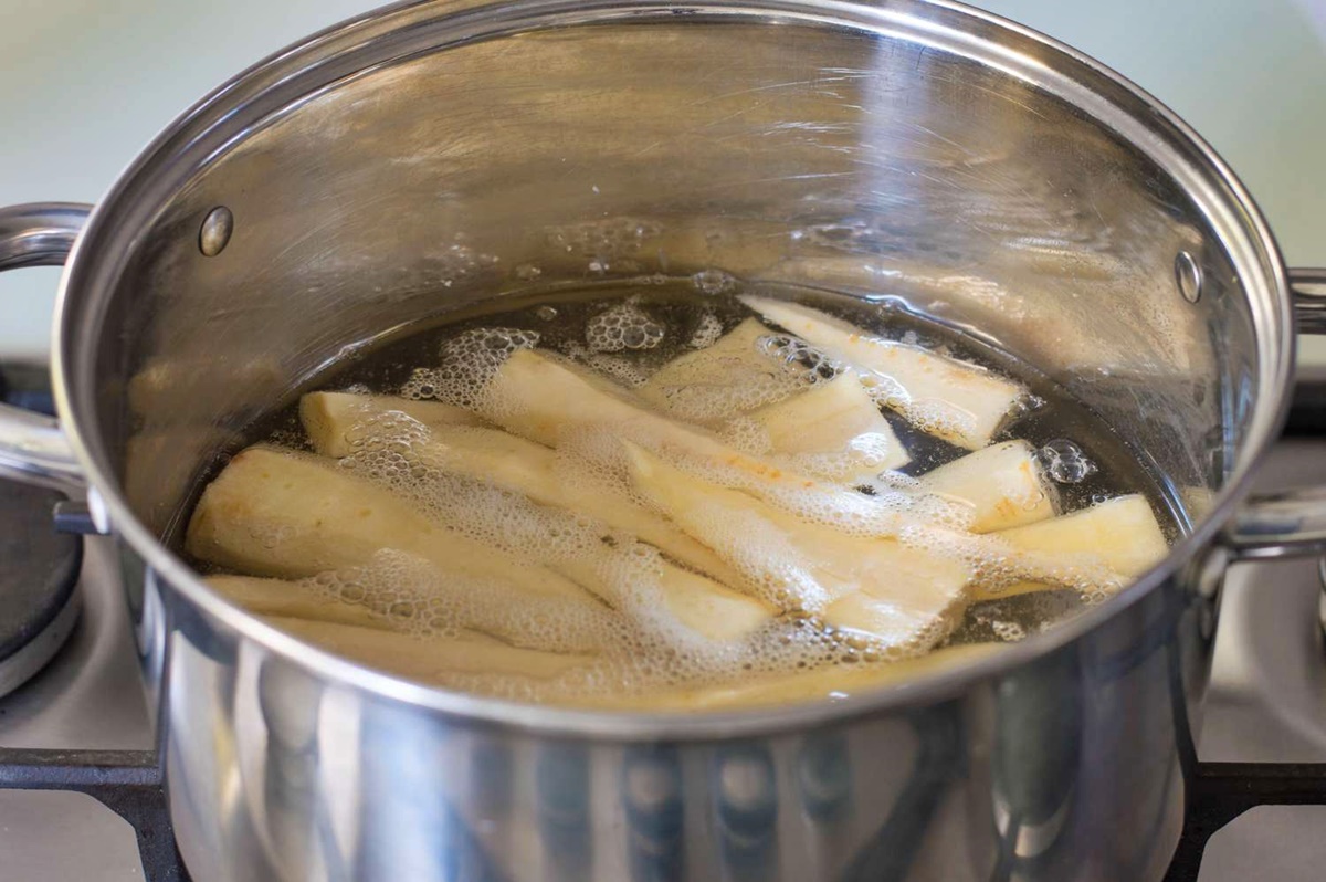 How Long to Boil a Parsnip