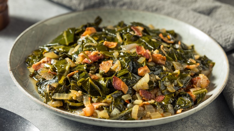How to Make Collard Greens Not Bitter
