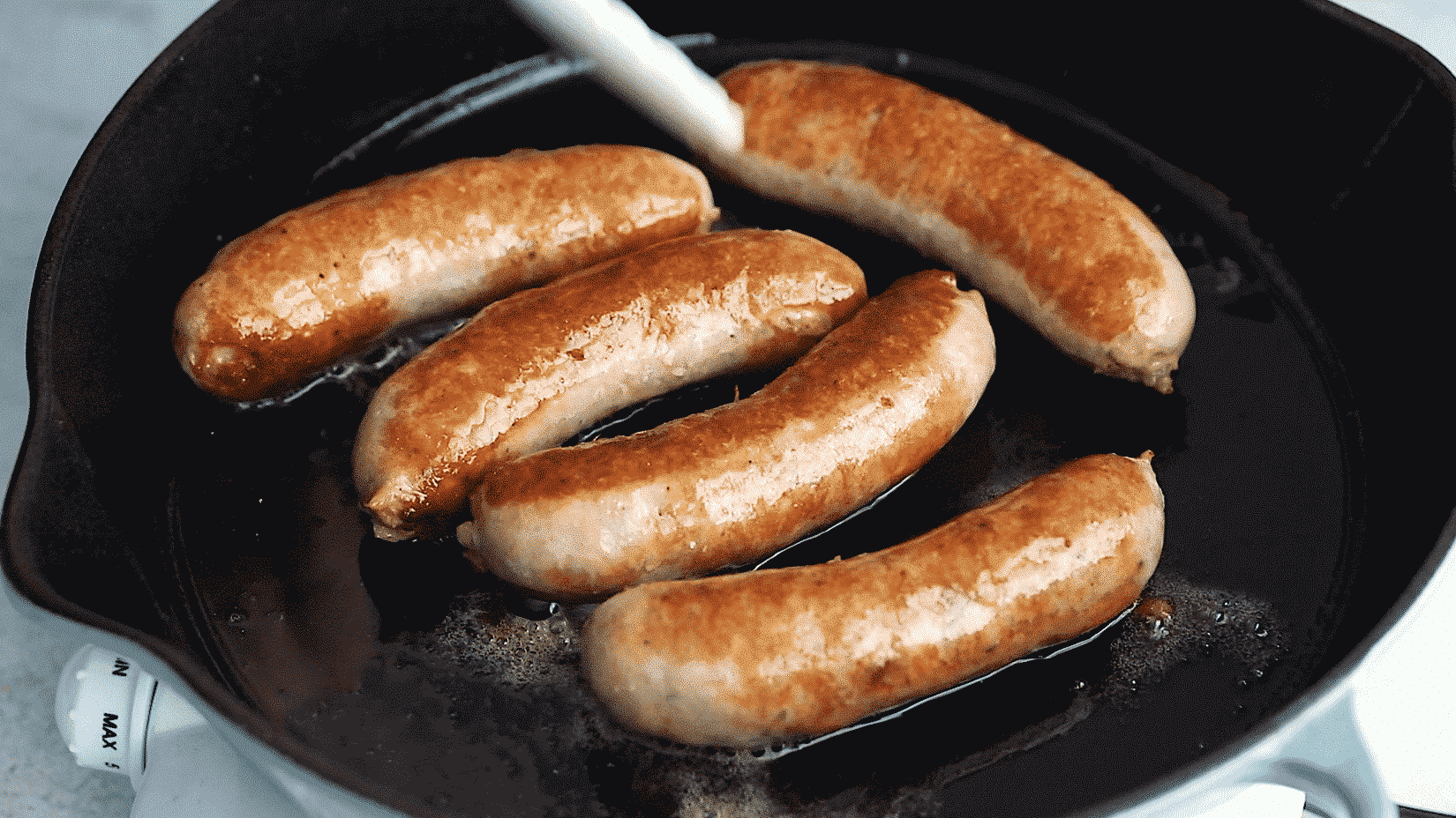 How Long to Cook Raw Sausage