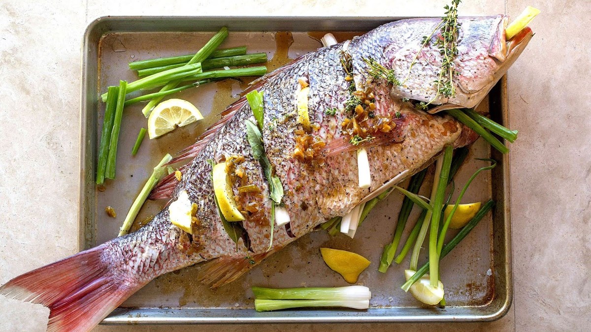 How to Cook Fresh Fish