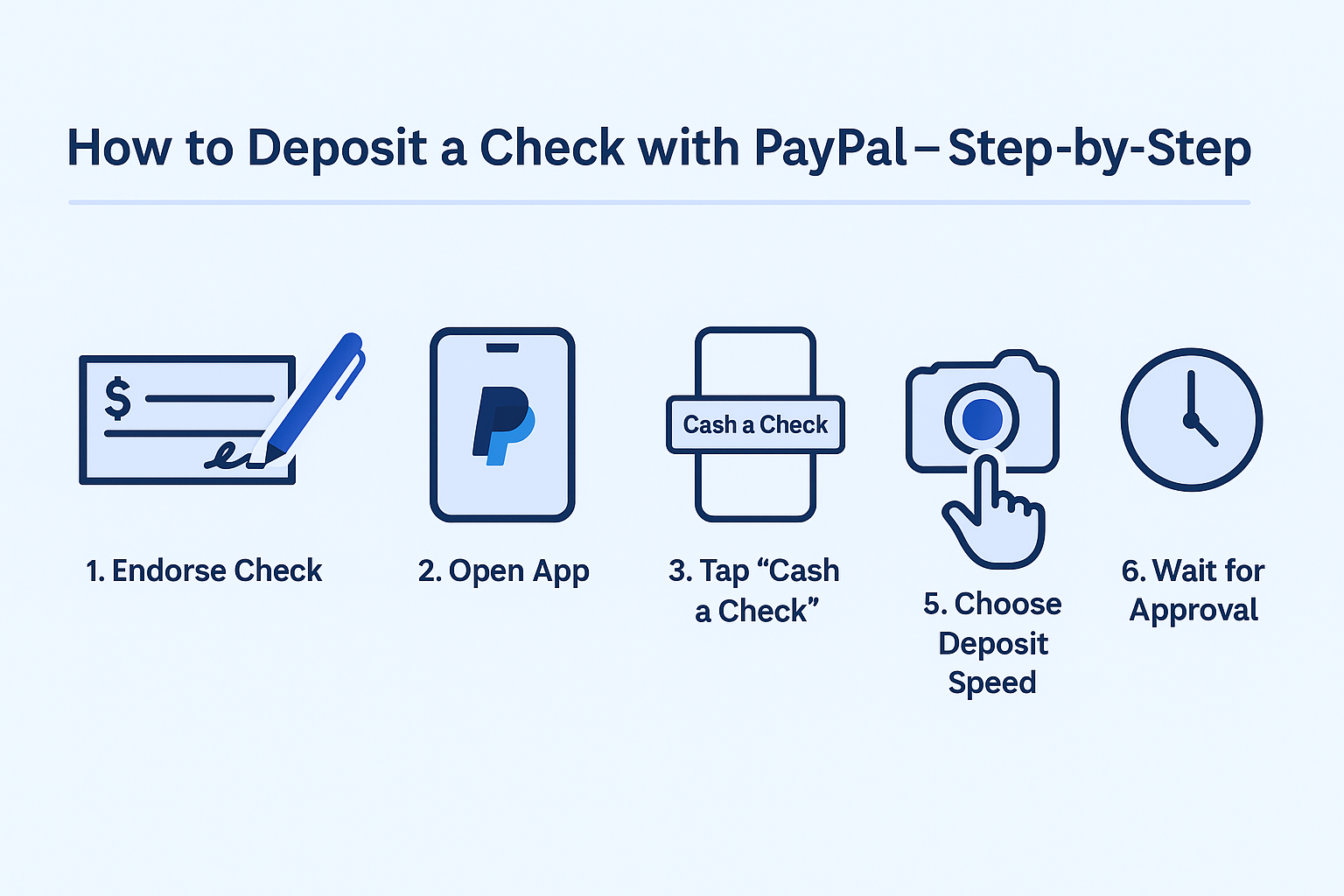 Can I Deposit Cash in Paypal