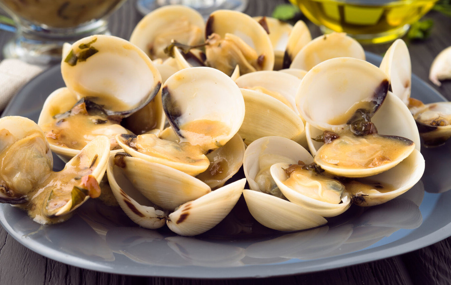 How to Clams Eat