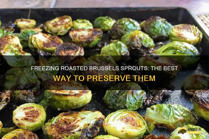 Can I Freeze Cooked Brussel Sprouts