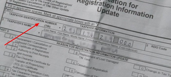 How Do I Know My Tin Number