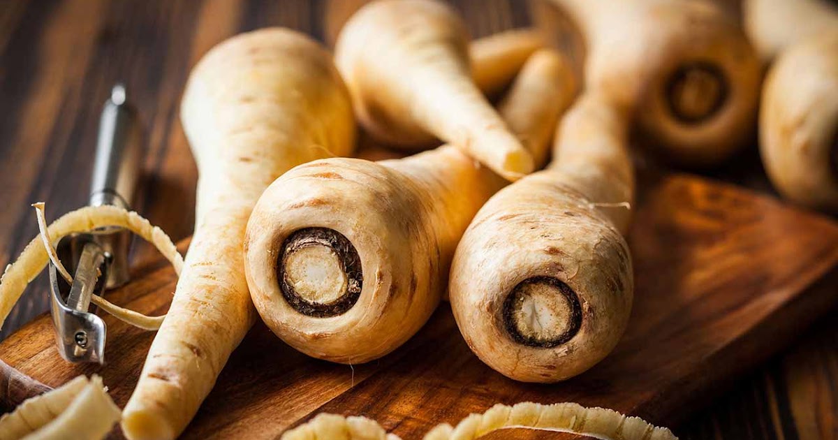 Do Parsnips Have to Be Peeled