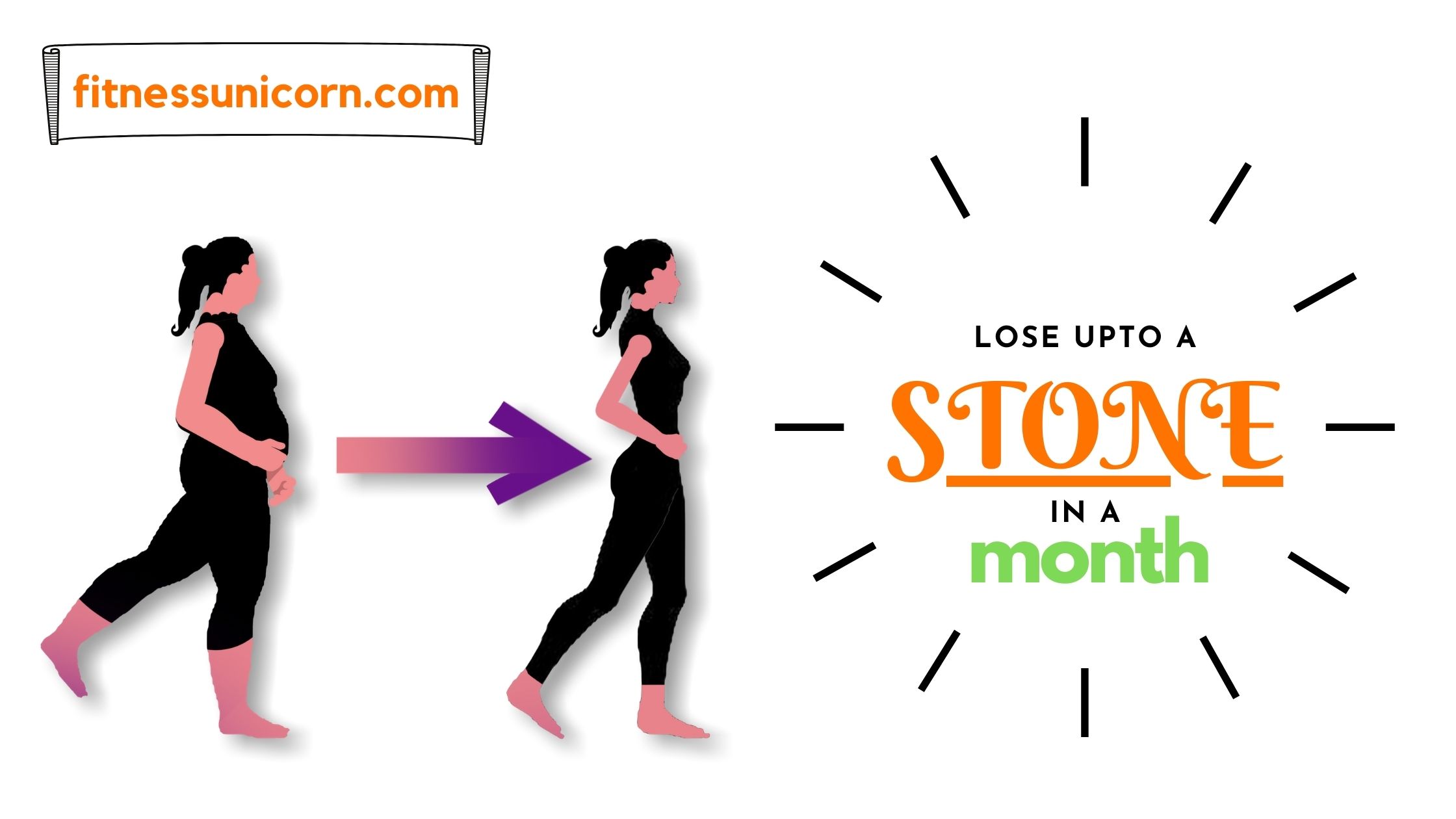 Drop 1 Stone in a Month