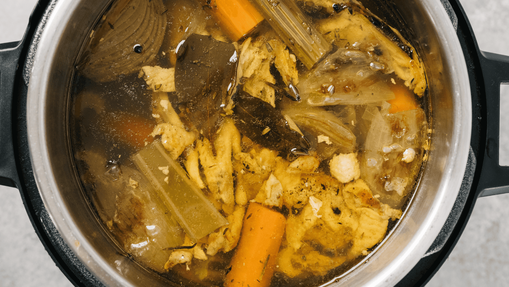 How Do You Make Bone Broth in a Crock Pot
