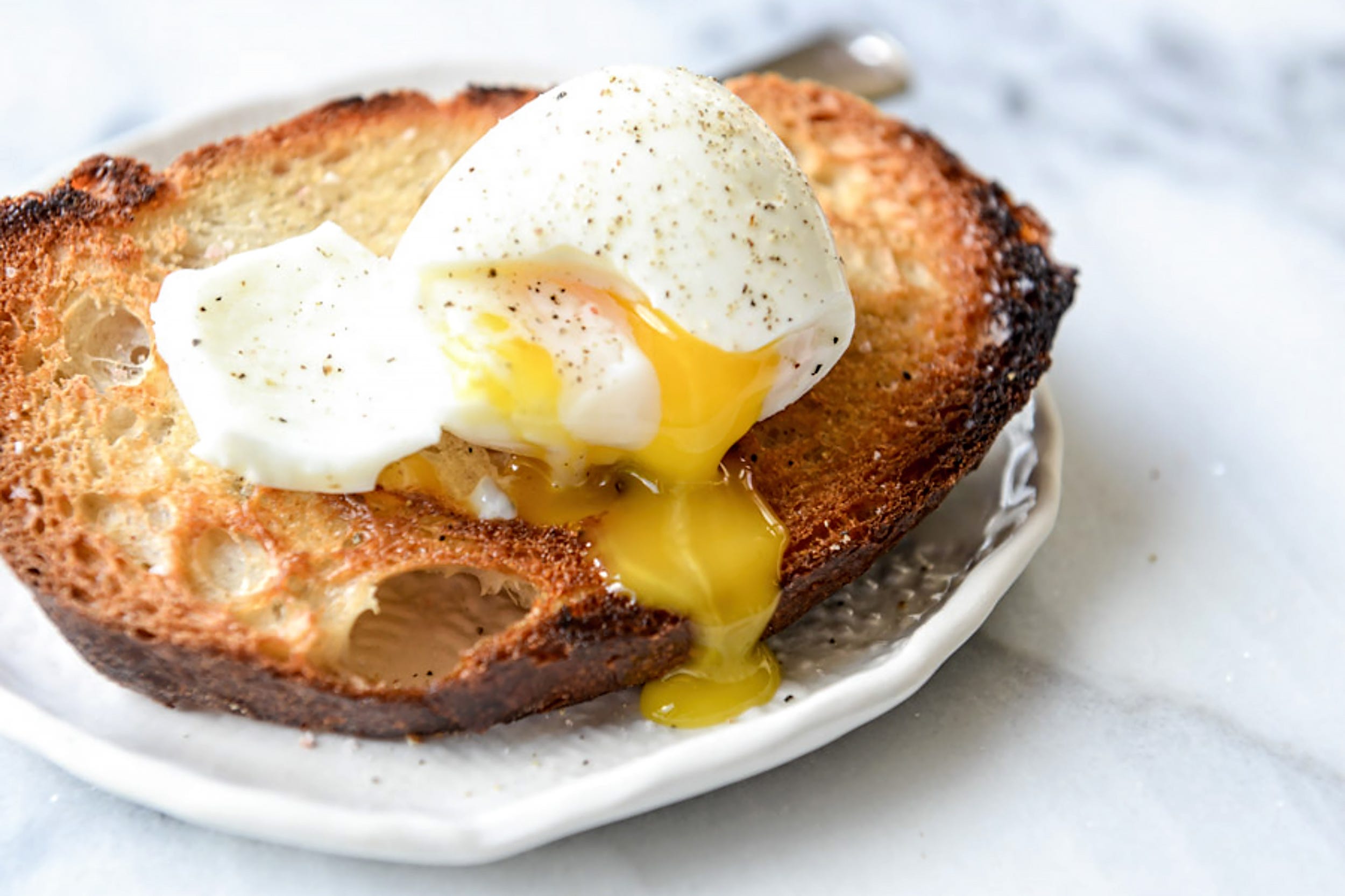 How to Make a Runny Egg