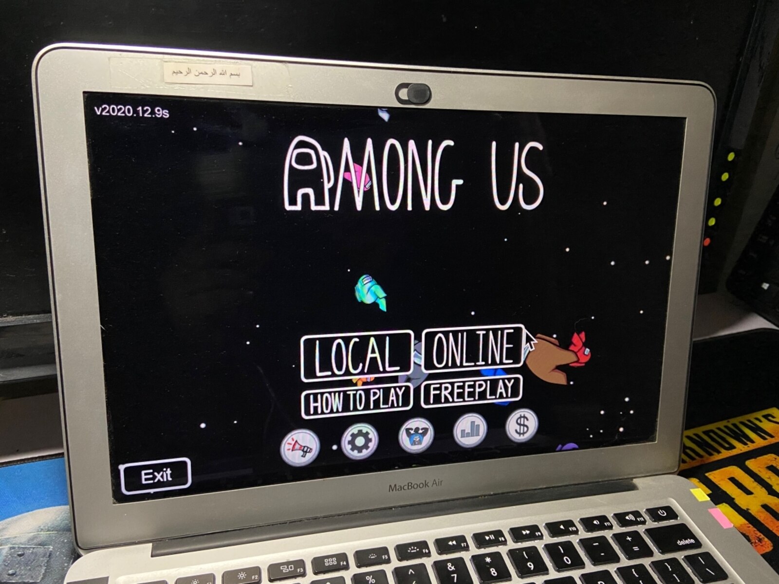 Can You Play Among Us on Mac