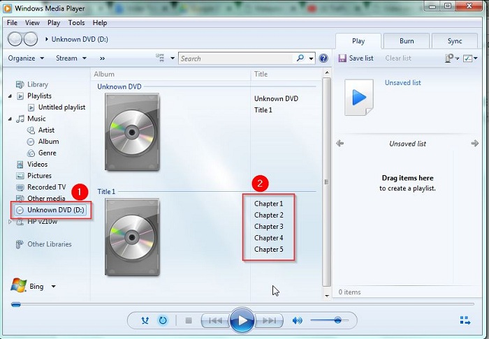 Can Windows Media Player Play Dvds