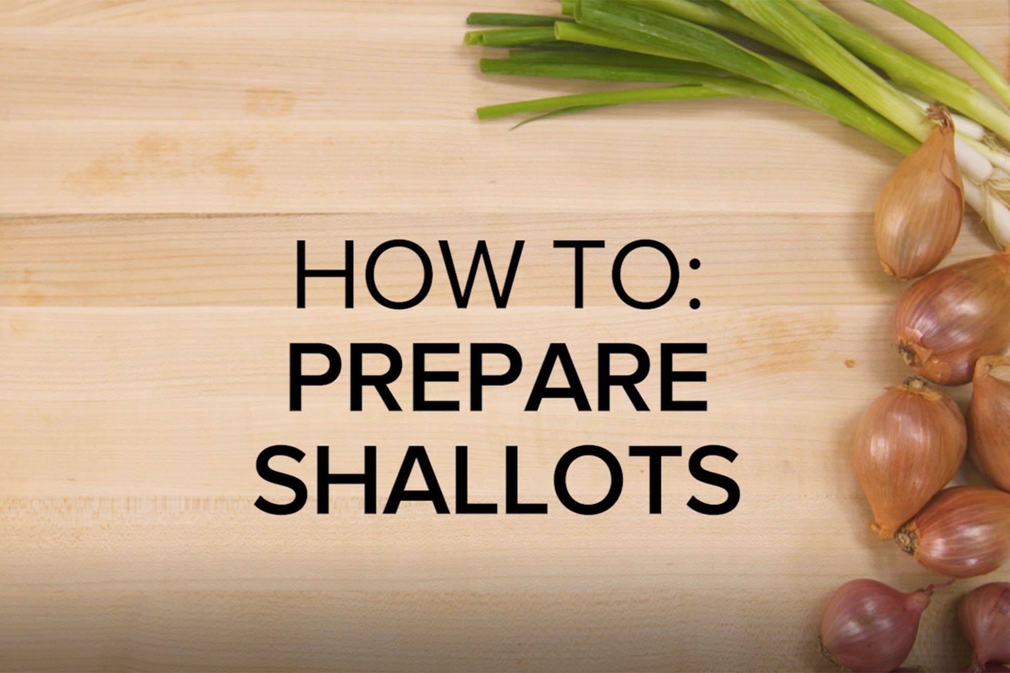 What Can You Use in Place of Shallots