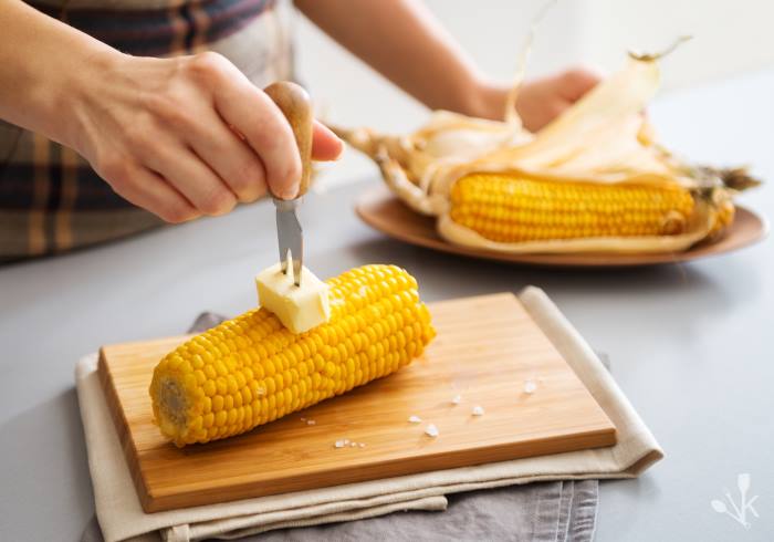 Best Way to Reheat Cooked Corn on the Cob