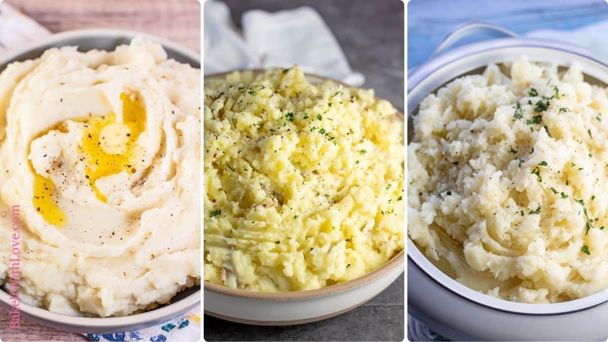 Reheating Mashed Potatoes in Oven
