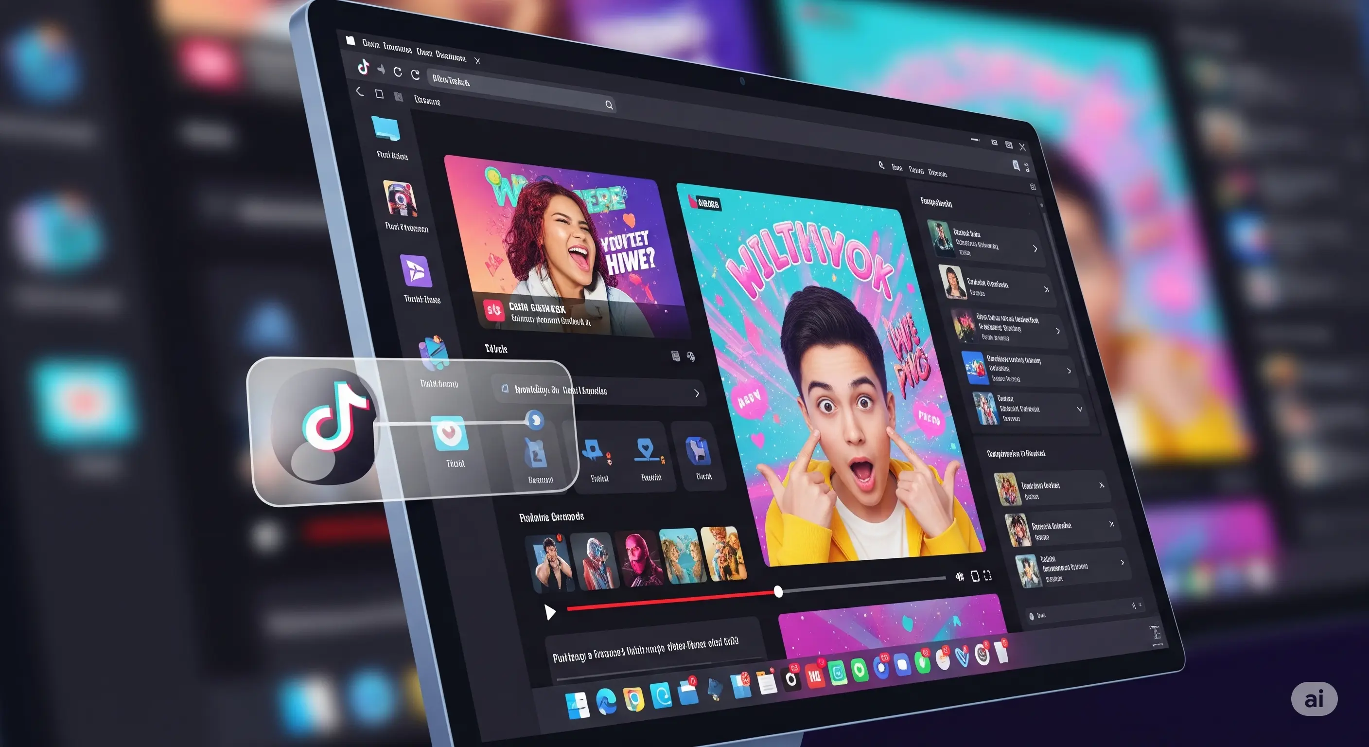 How to Download Tiktok Videos on Macbook