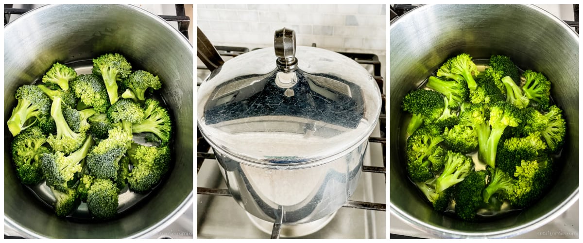 How Do You Steam Broccoli Without a Steamer