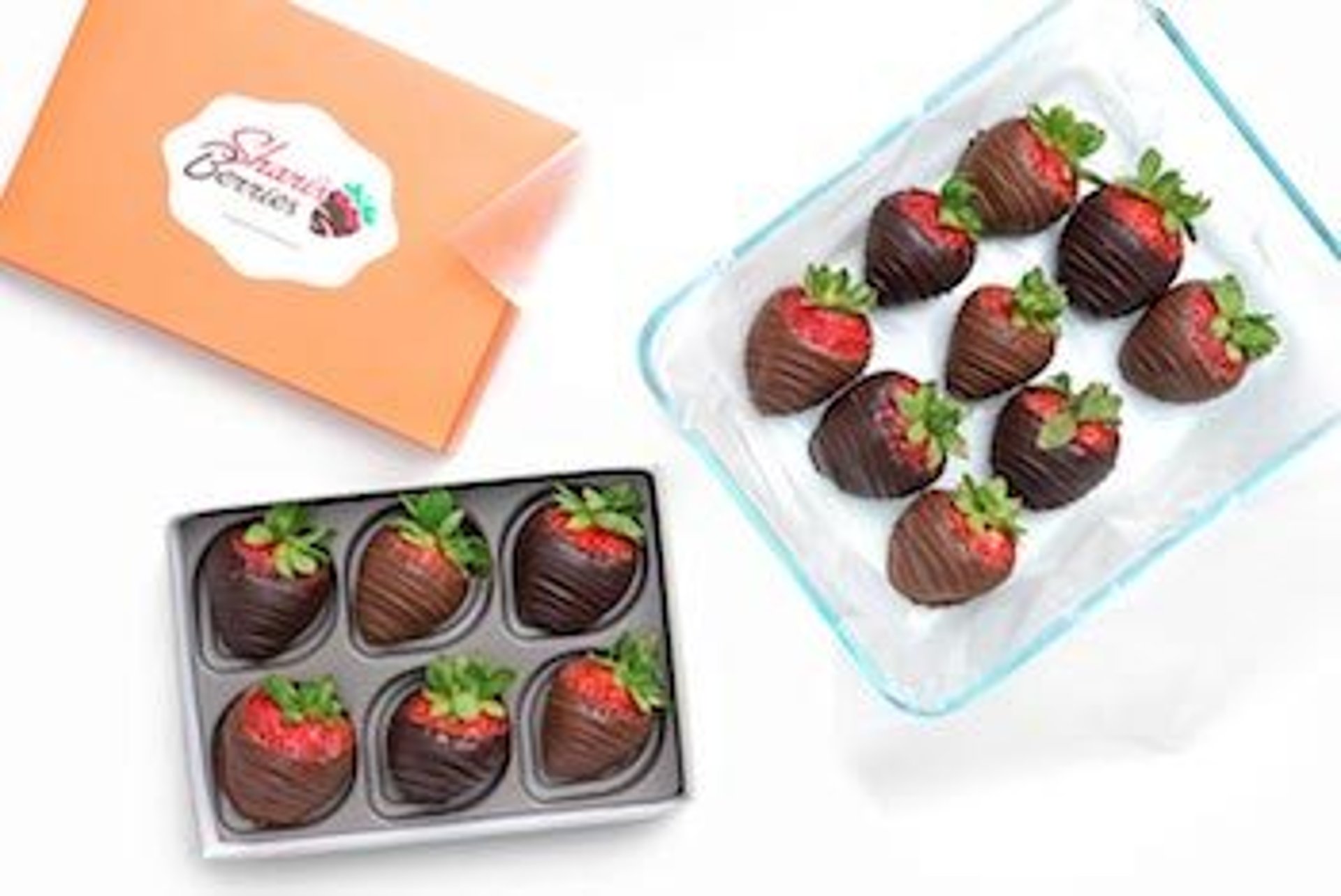 Where to Store Chocolate Covered Strawberries