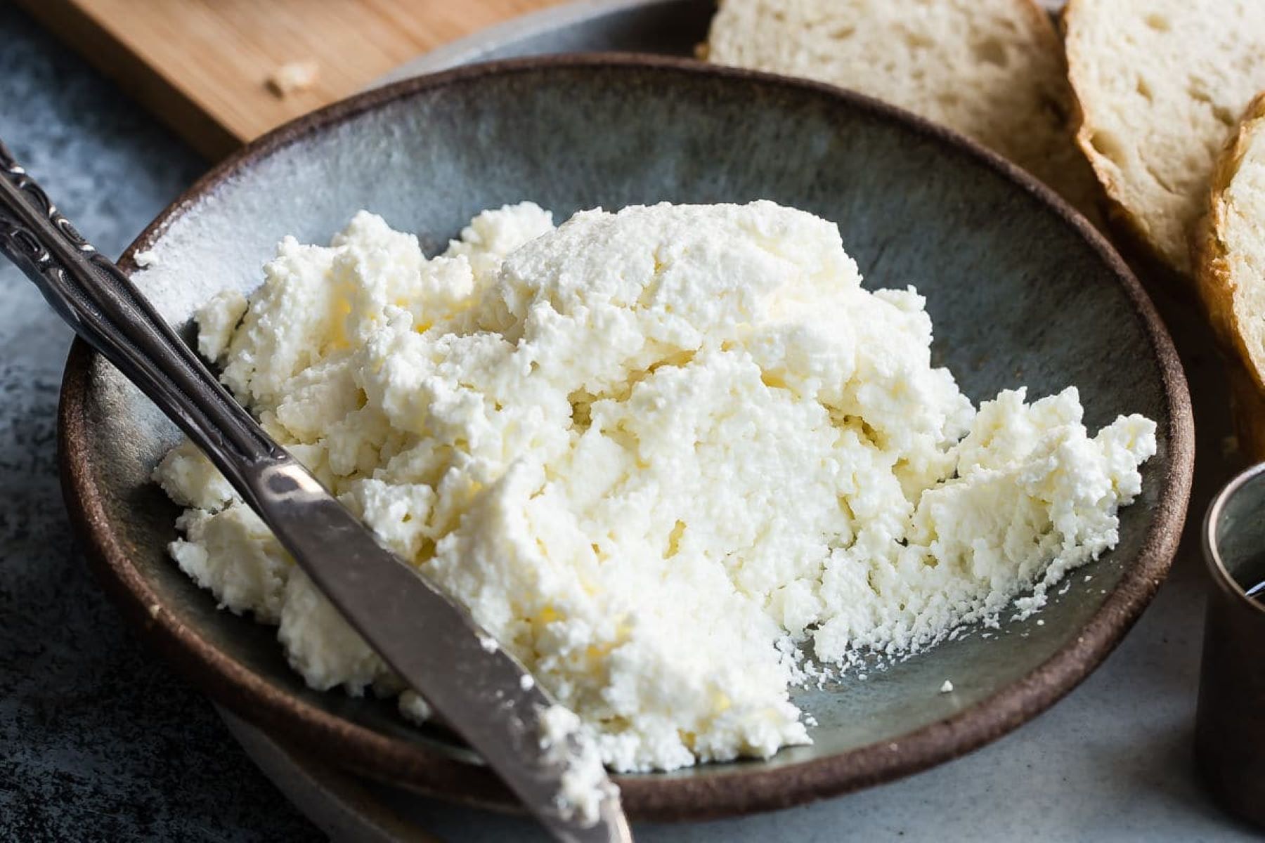 What Is a Ricotta Cheese