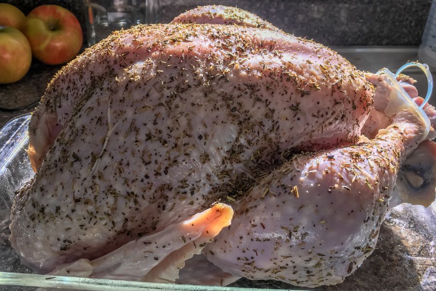 How to Tell If a Turkey Is Bad