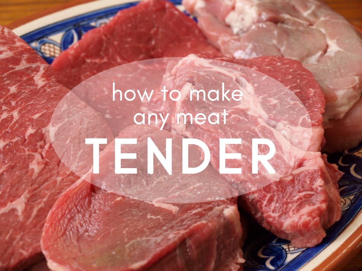 How to Make Tender