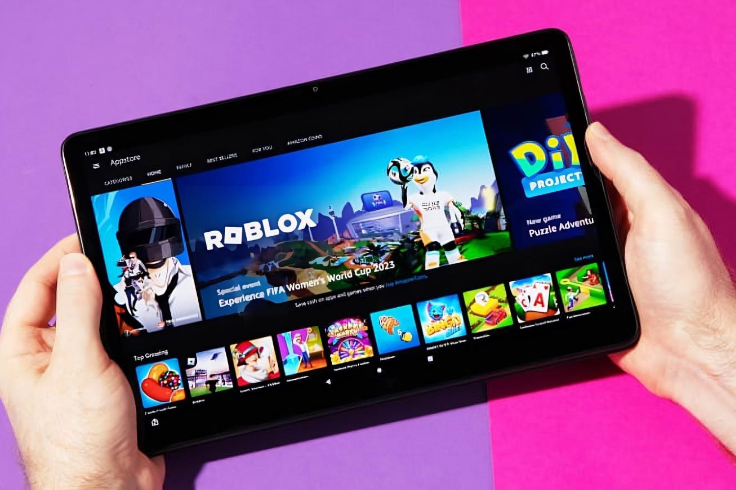 Can You Play Roblox on an Amazon Fire Tablet