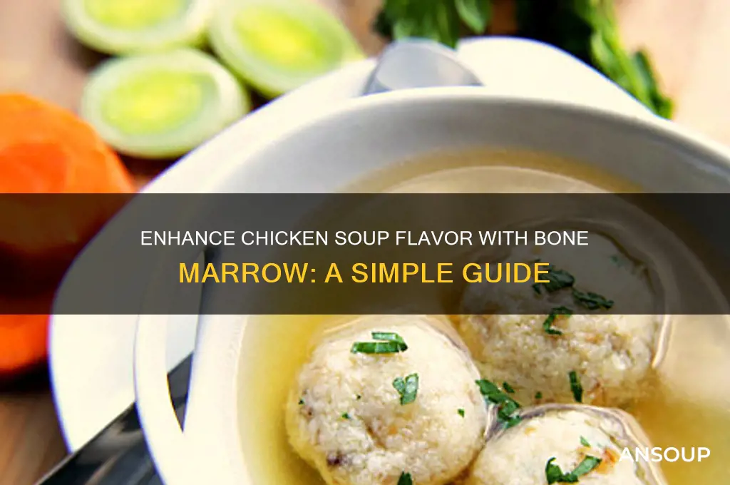 Chicken Bone Marrow Benefits