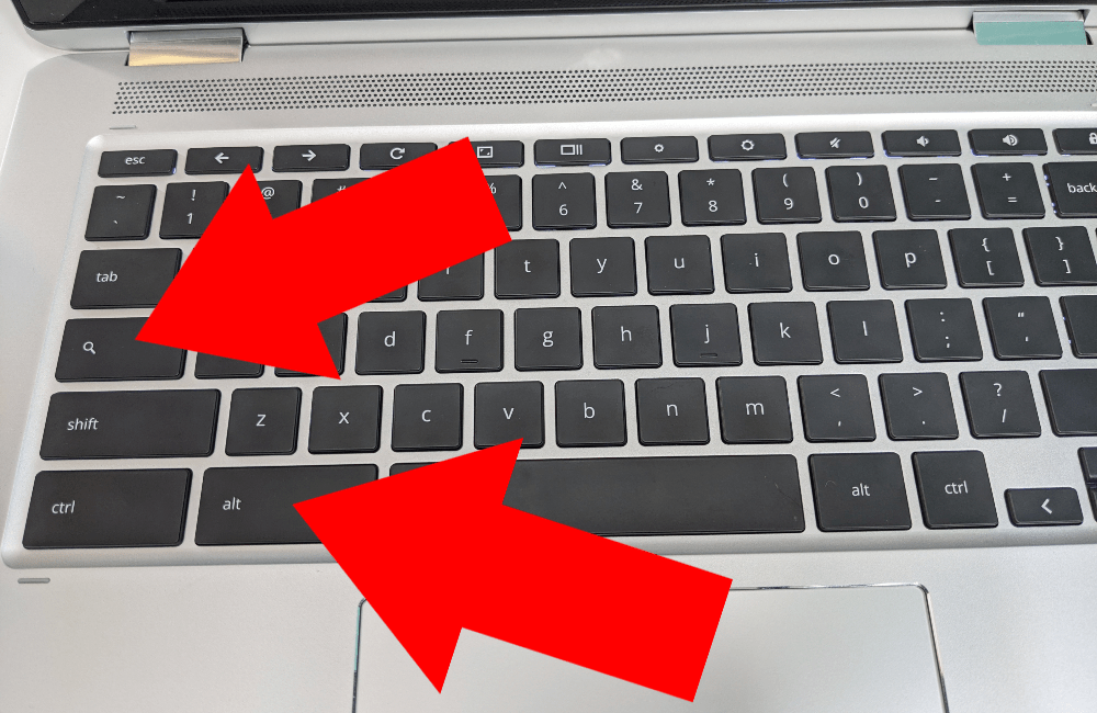 How to Put Caps Lock on a Chromebook