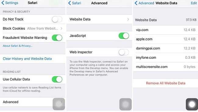 How to View History on Private Browsing Iphone