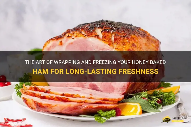 How to Freeze Honey Baked Ham Slices