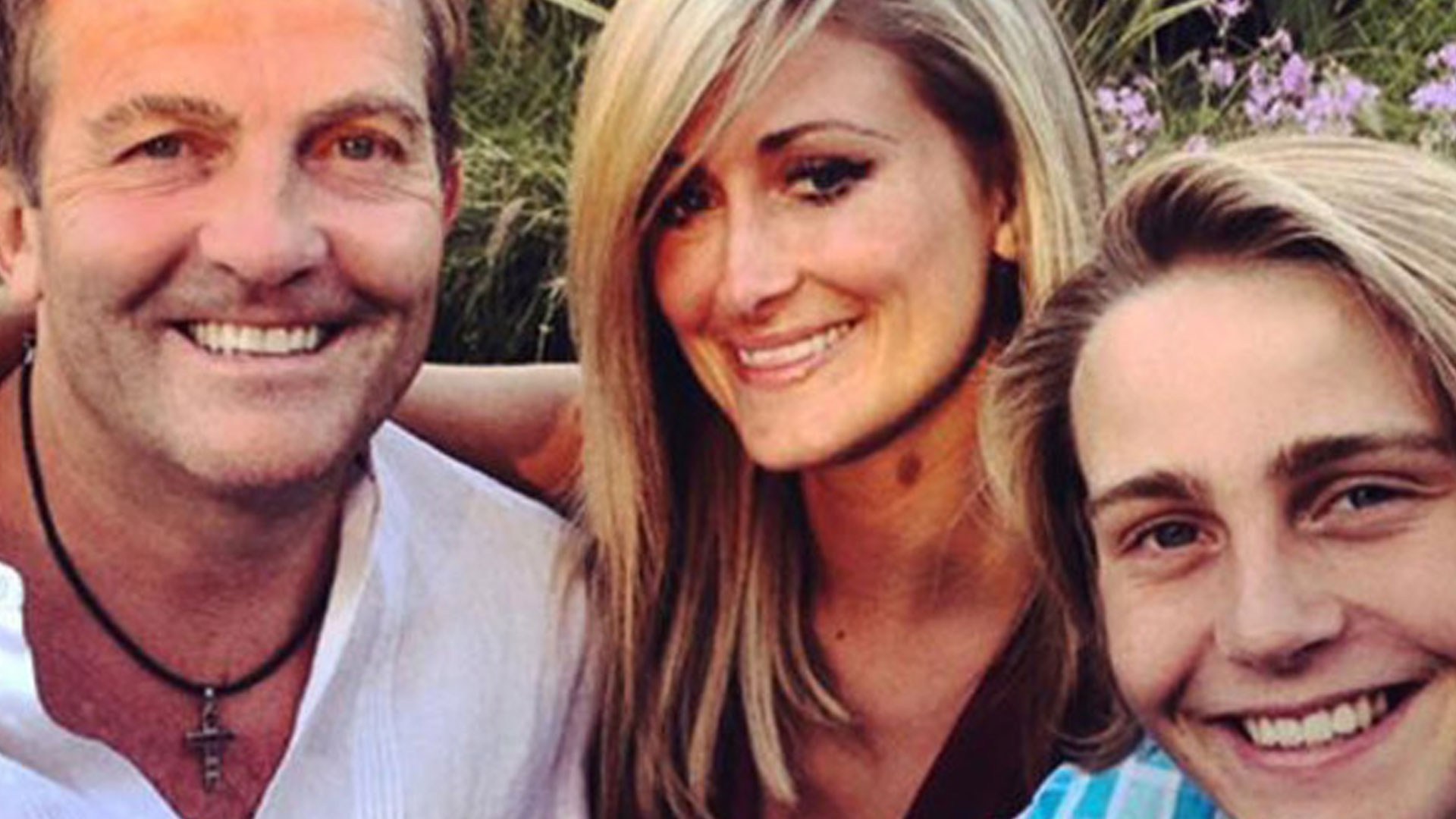 How Many Children Has Bradley Walsh Got