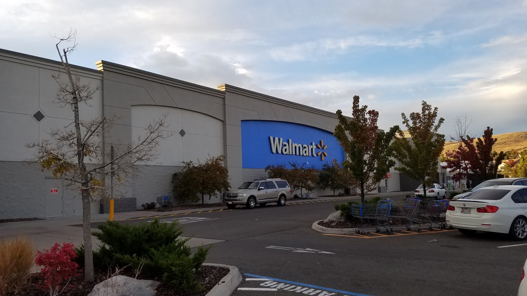 Walmart West 7Th Street